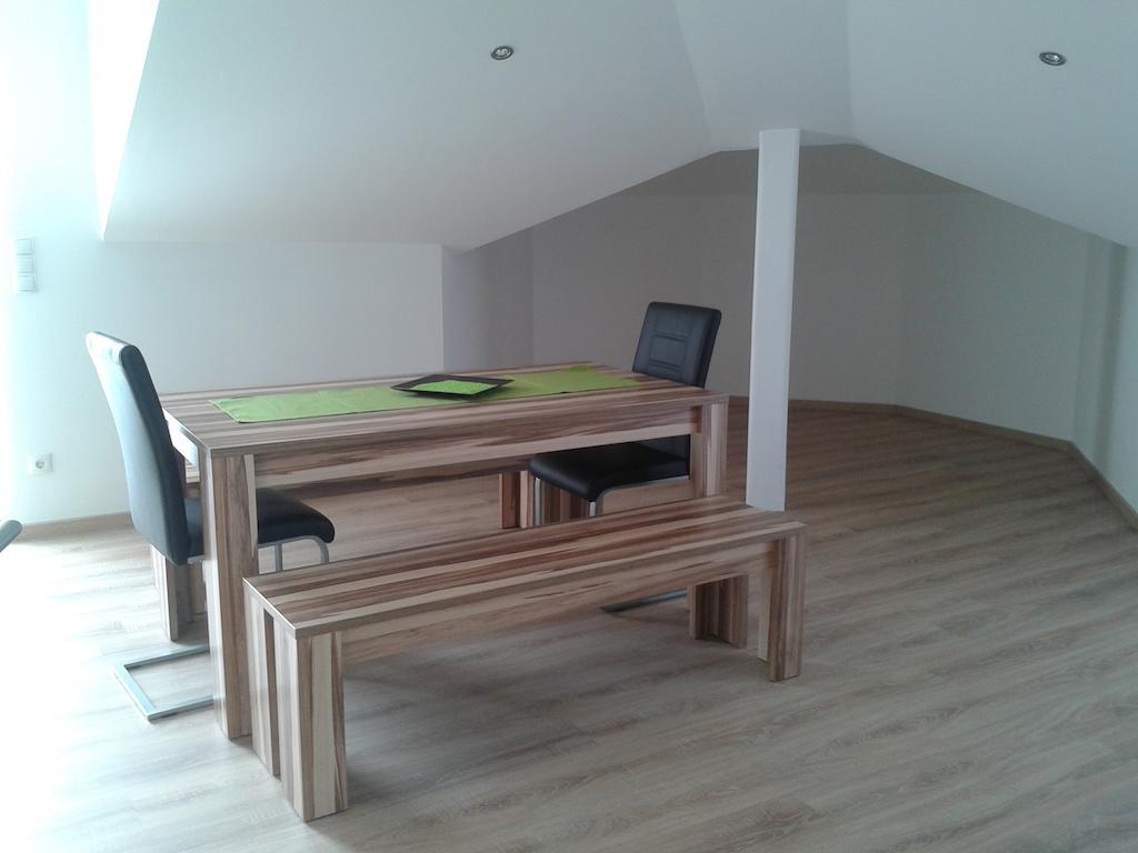 Haus Senel Apartamento Eben Im Pongau Quarto foto