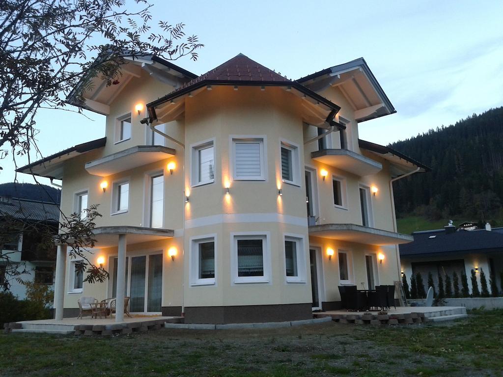Haus Senel Apartamento Eben Im Pongau Exterior foto