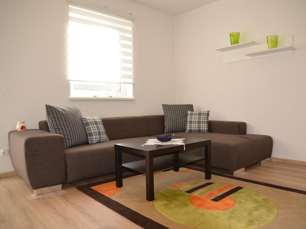 Haus Senel Apartamento Eben Im Pongau Quarto foto